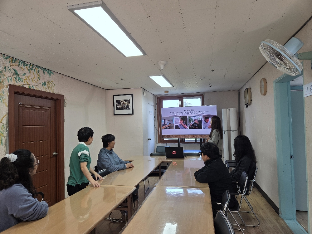 25년 11월 놀자투어동아리