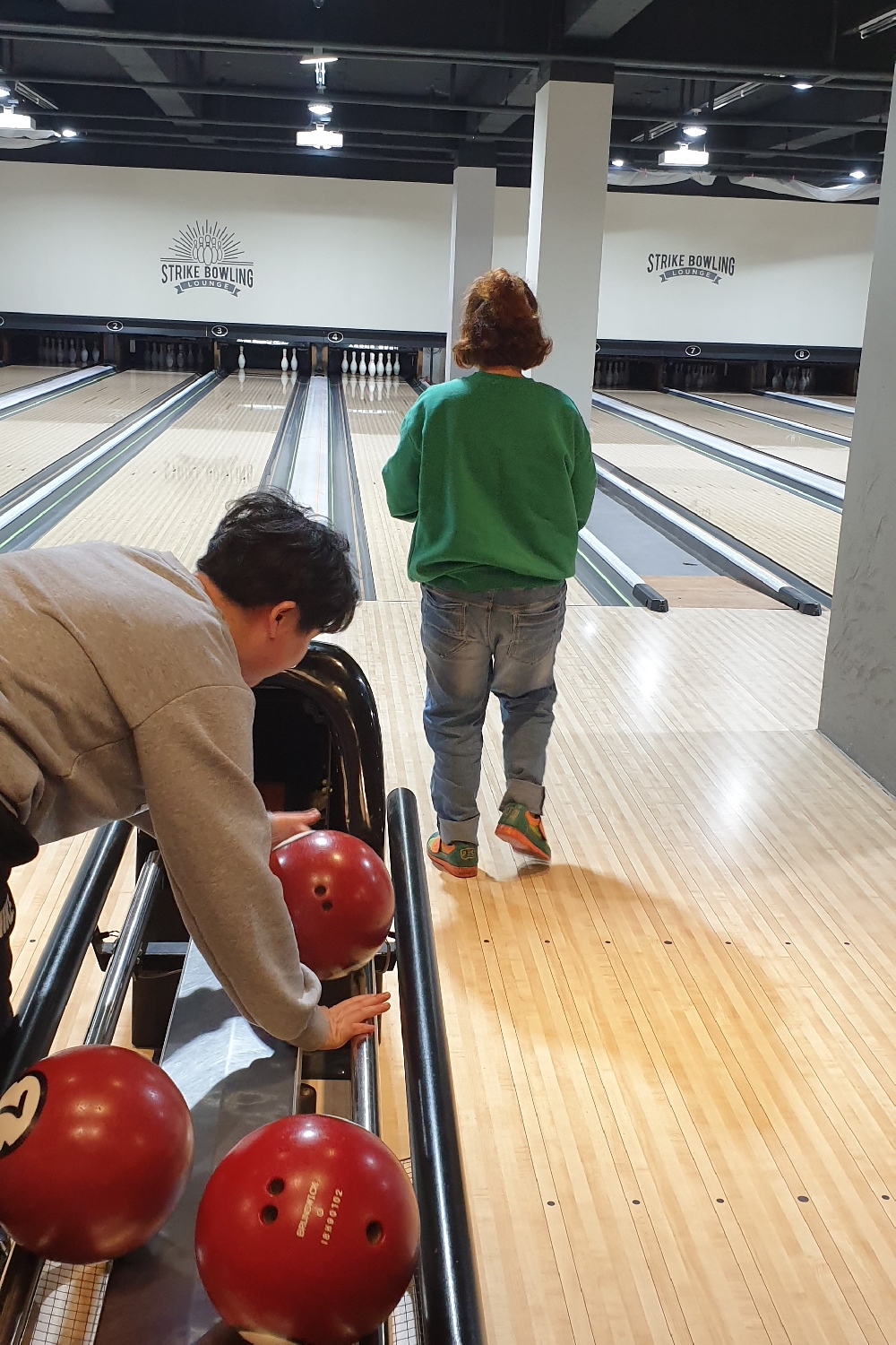 2026.1월 볼링 1동아리